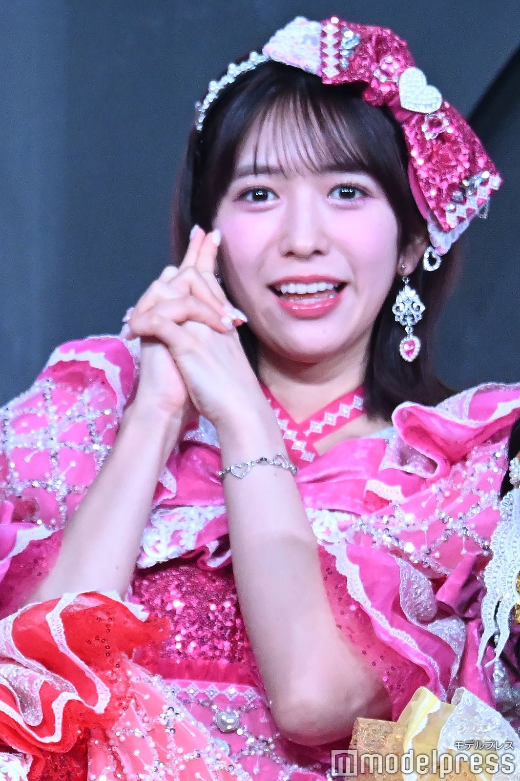 小泉遥香（C）モデルプレス