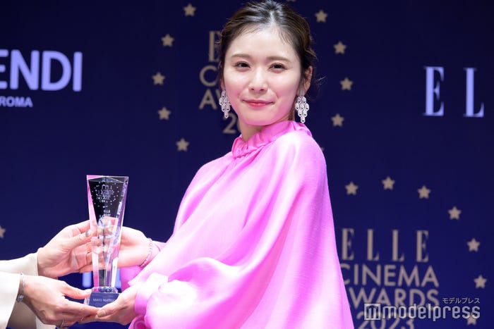 松岡茉優(C)モデルプレス