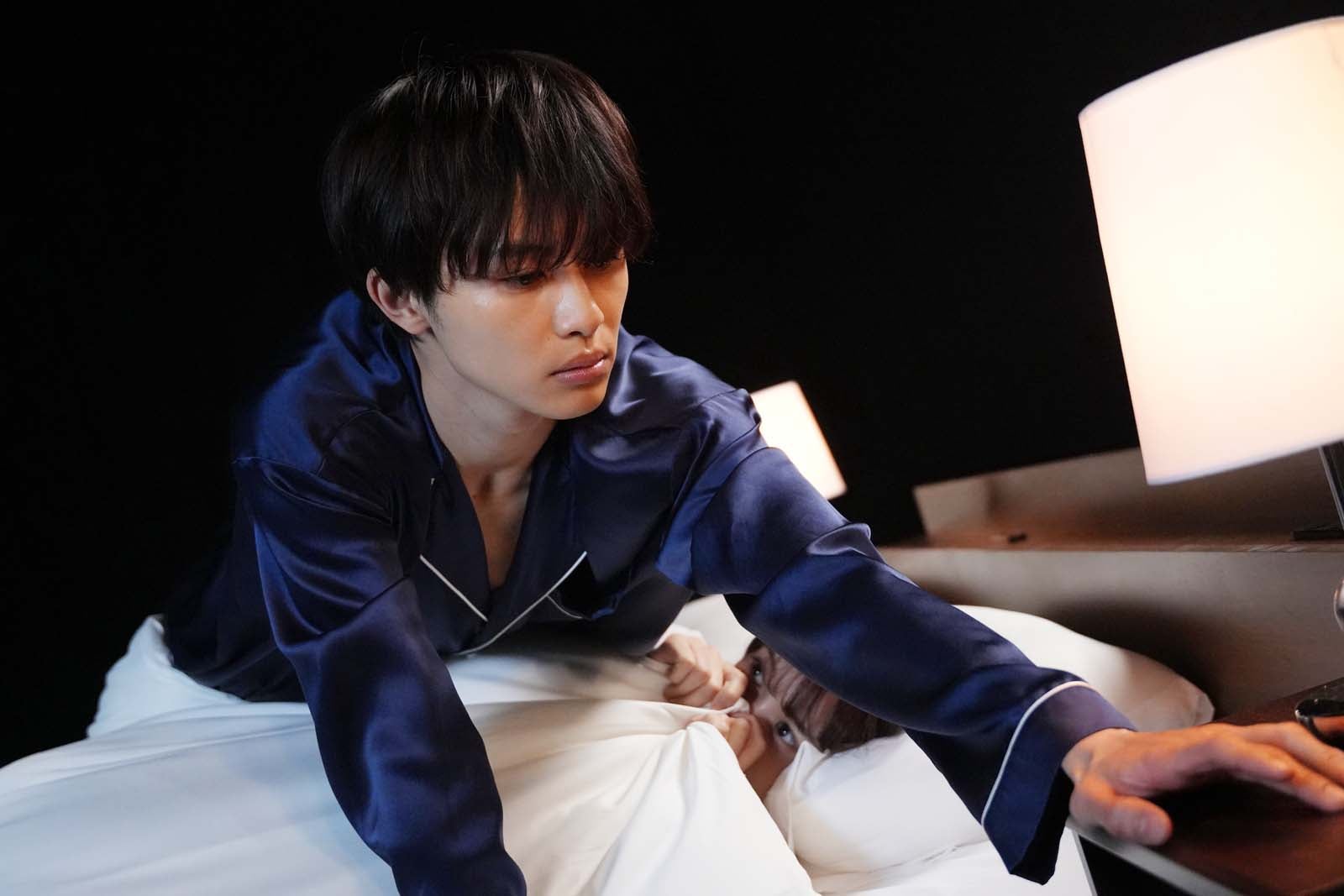 「ビジネス婚」初回、草川拓弥のセリフが「みなしょー」とリンク「デジャブ」「今度は拓弥くんが」の声