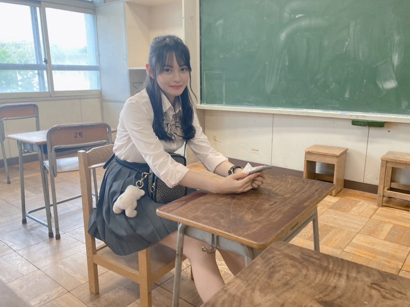 猪子れいあ（提供写真）