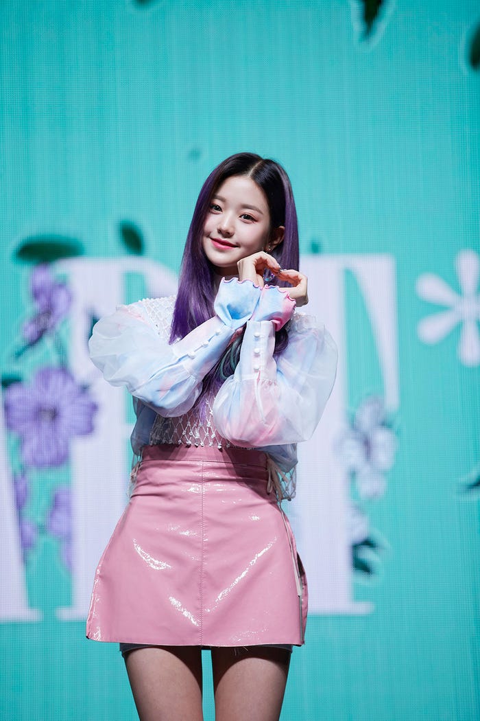 IZ*ONE(C)OFF THE RECORD