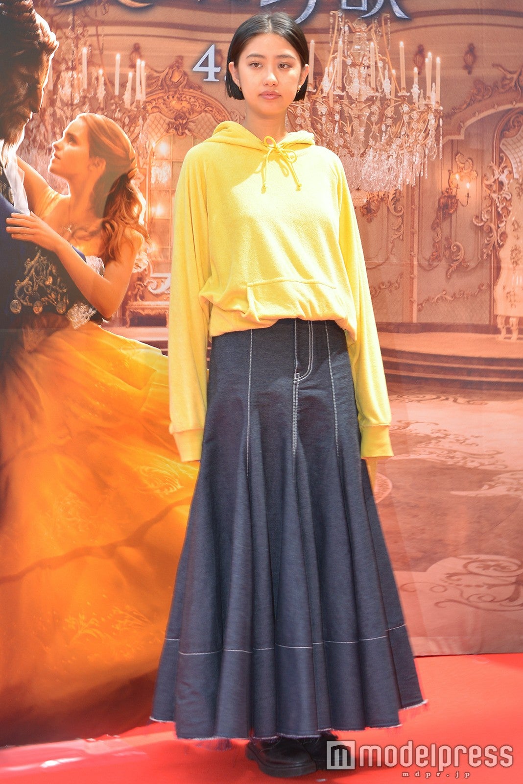 中田みのり（C）モデルプレス