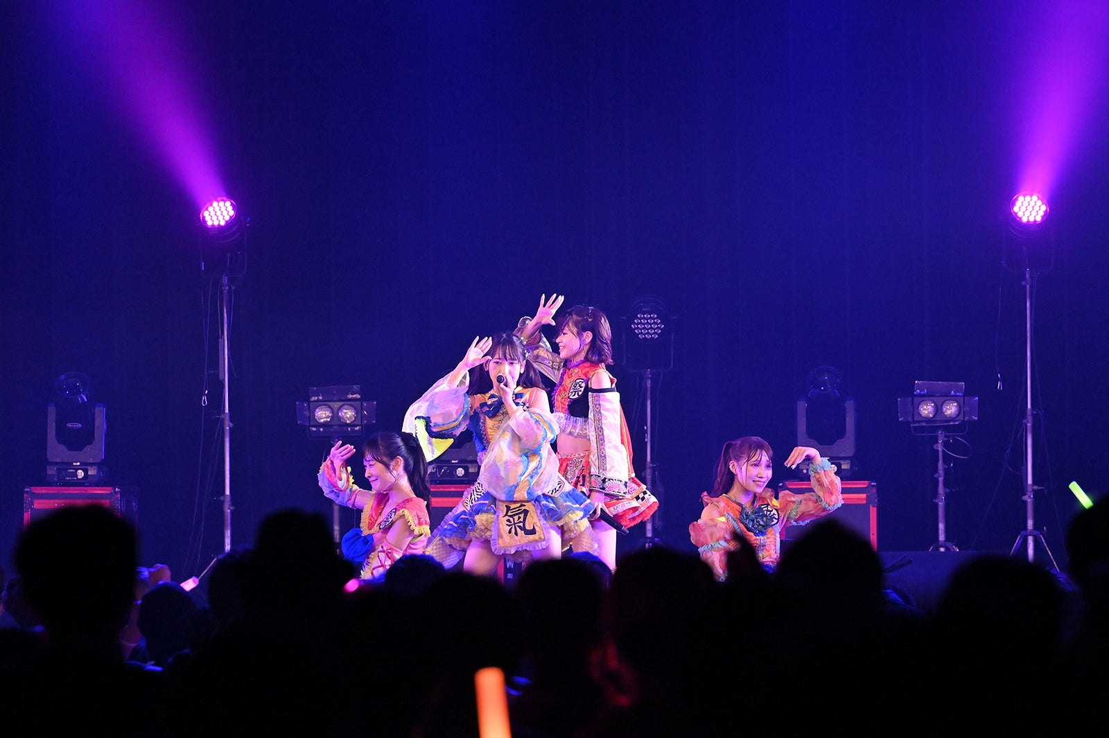 FES☆TIVE「Raphael IDOL Festival～超無銭祭 2022～」より／撮影：ケン木村（提供画像）