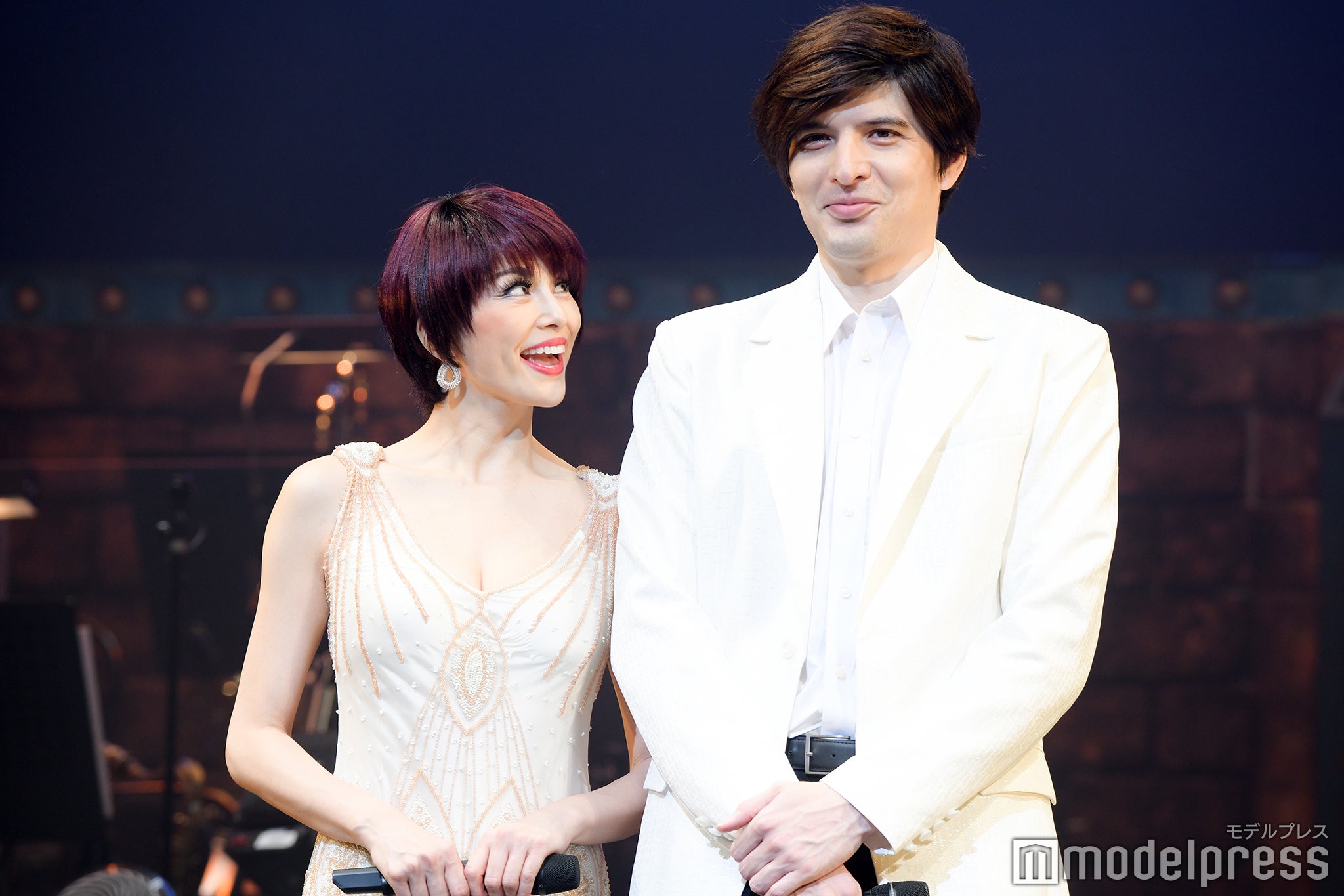 米倉涼子、城田優（C）モデルプレス