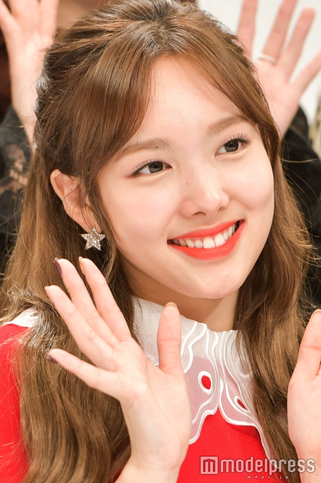 ナヨン （C）モデルプレス