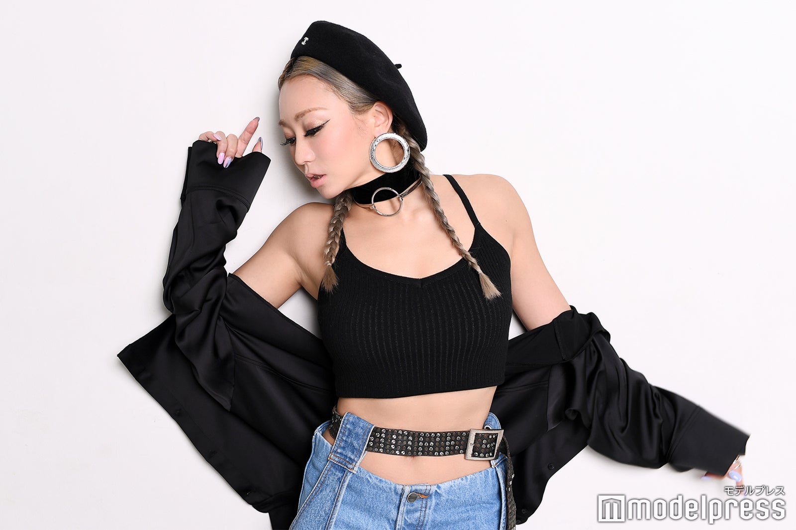 倖田來未（C）モデルプレス