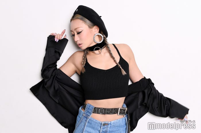 倖田來未(C)モデルプレス