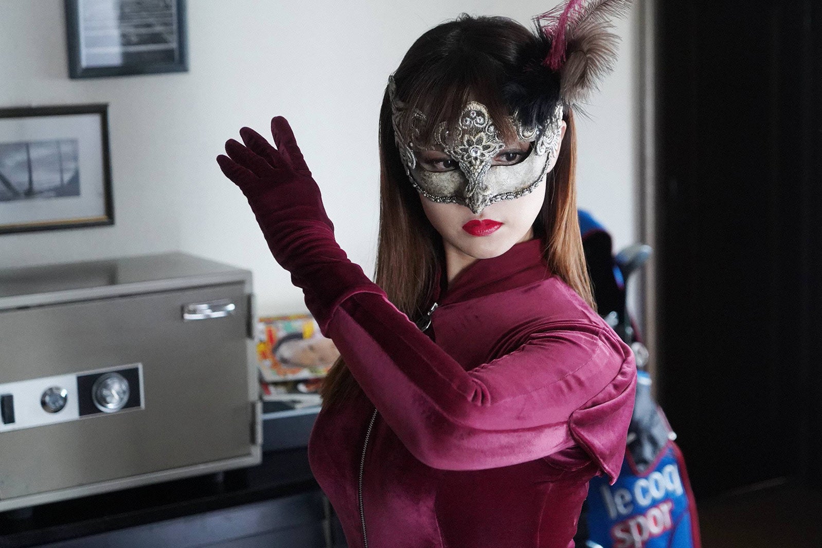 深田恭子主演ドラマ「ルパンの娘」第4話あらすじ