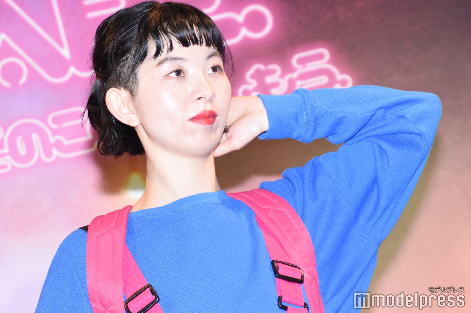 ユウキ （C）モデルプレス