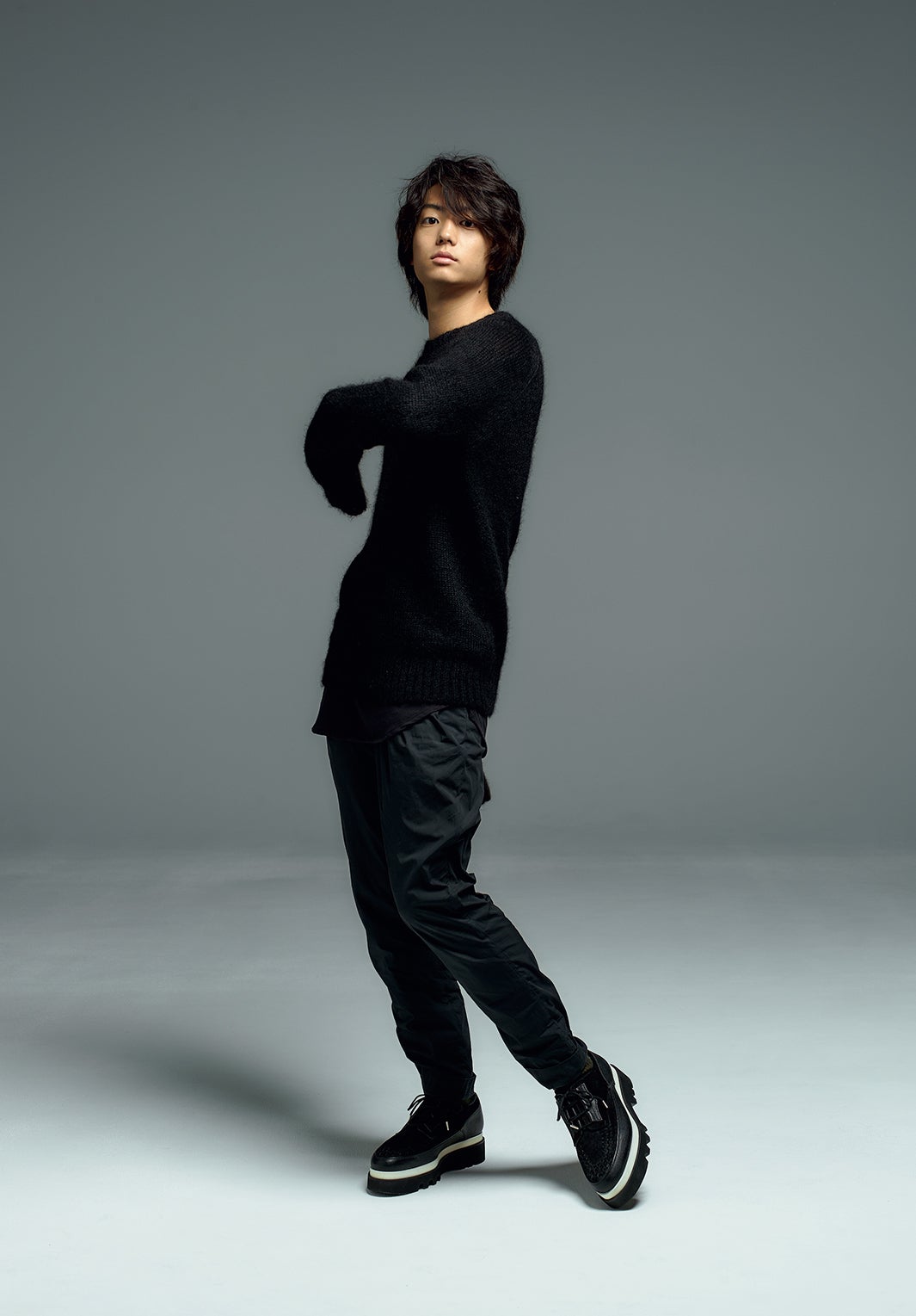 健太郎（画像提供：ギャンビット）