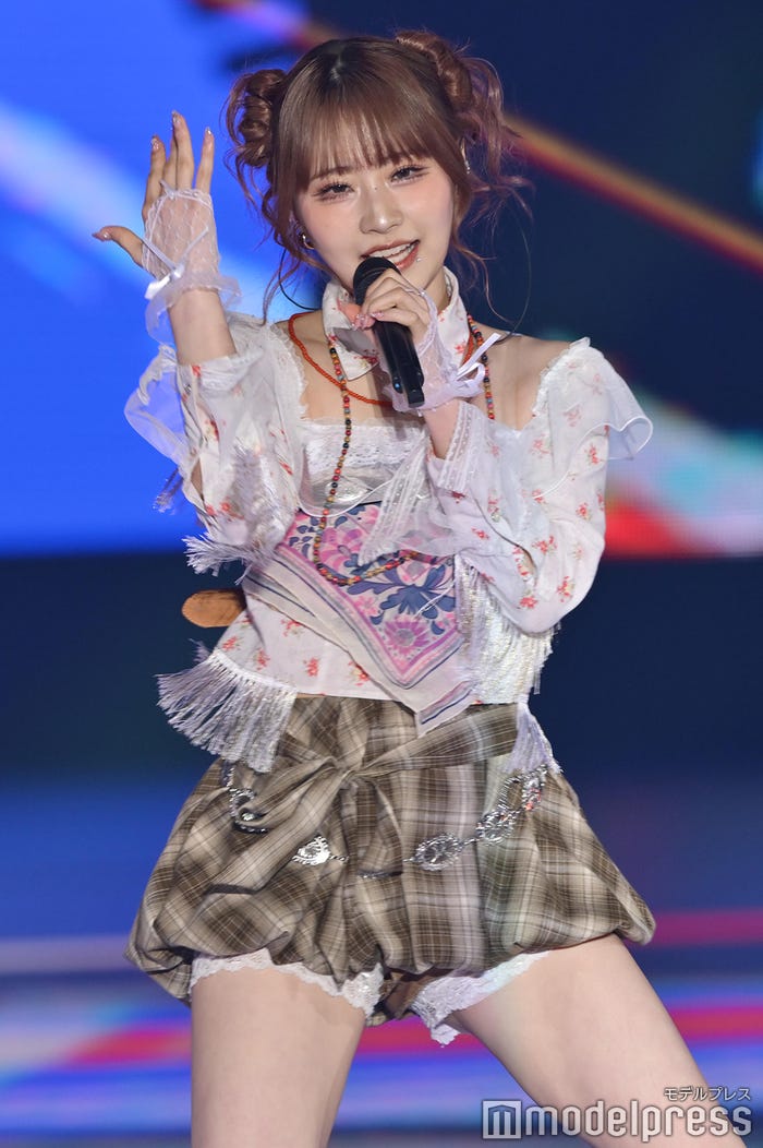 Yui(ユイ)(C)モデルプレス