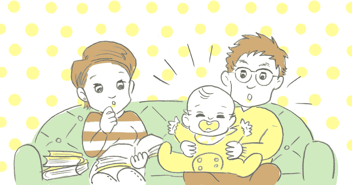 一瞬の隙 メガネを赤ちゃんに壊されてしまったことってある 前向きに諦めたママたち モデルプレス