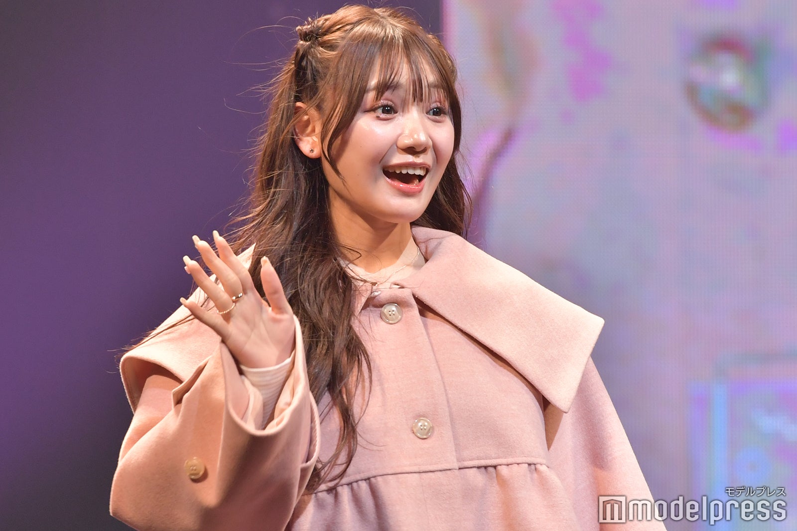 古澤里紗（C）モデルプレス