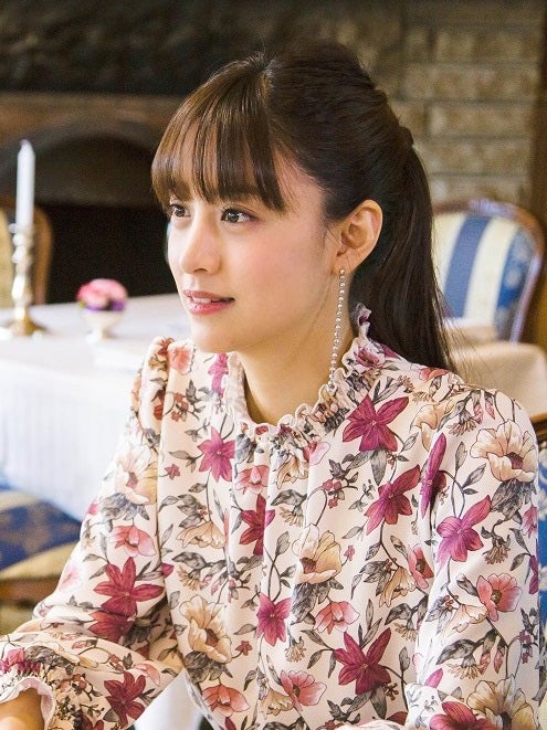 山本美月（C）「このマンガがすごい！」製作委員会