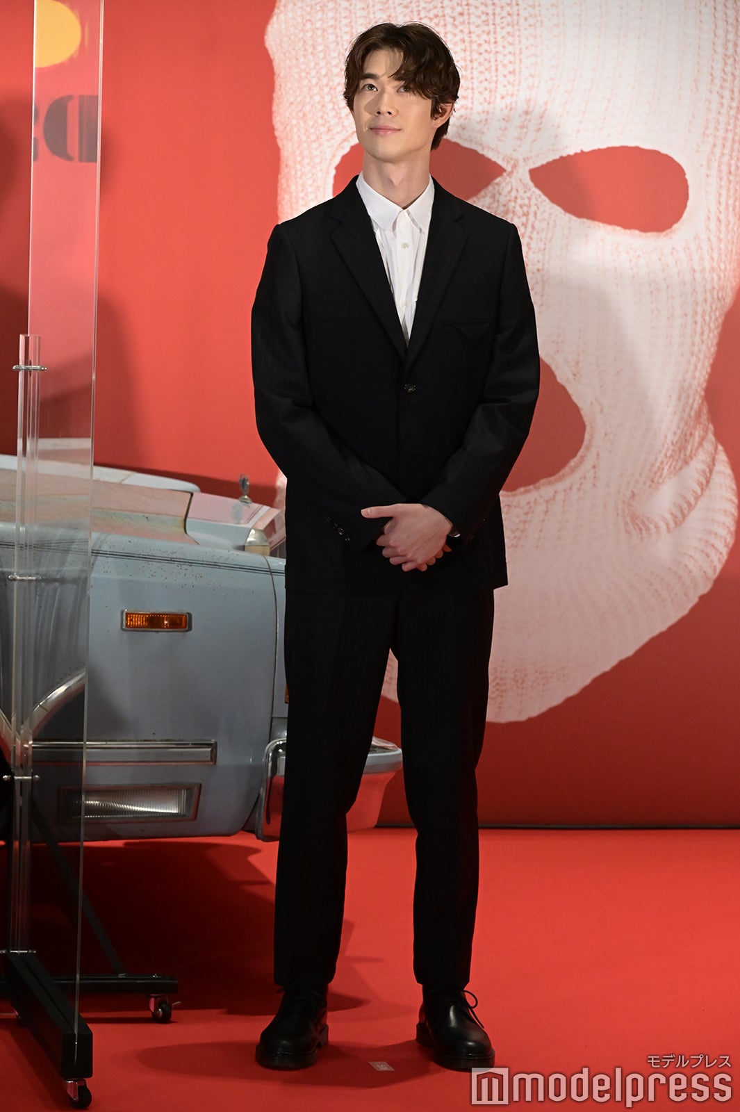 宮沢氷魚（C）モデルプレス