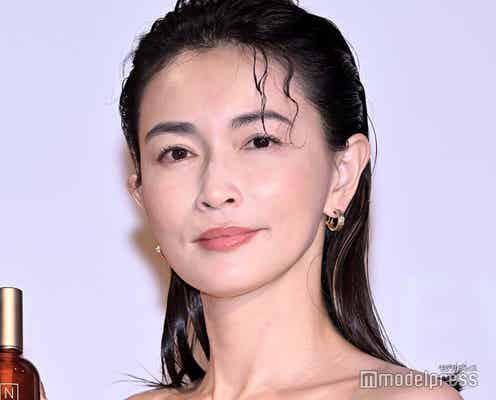 長谷川京子の“美の秘訣” スキンケア・食事・運動まで徹底解説