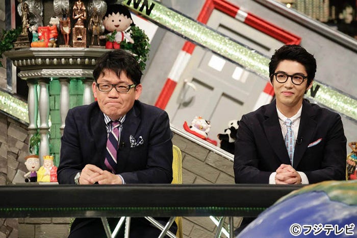 賀来賢人/画像提供:フジテレビ