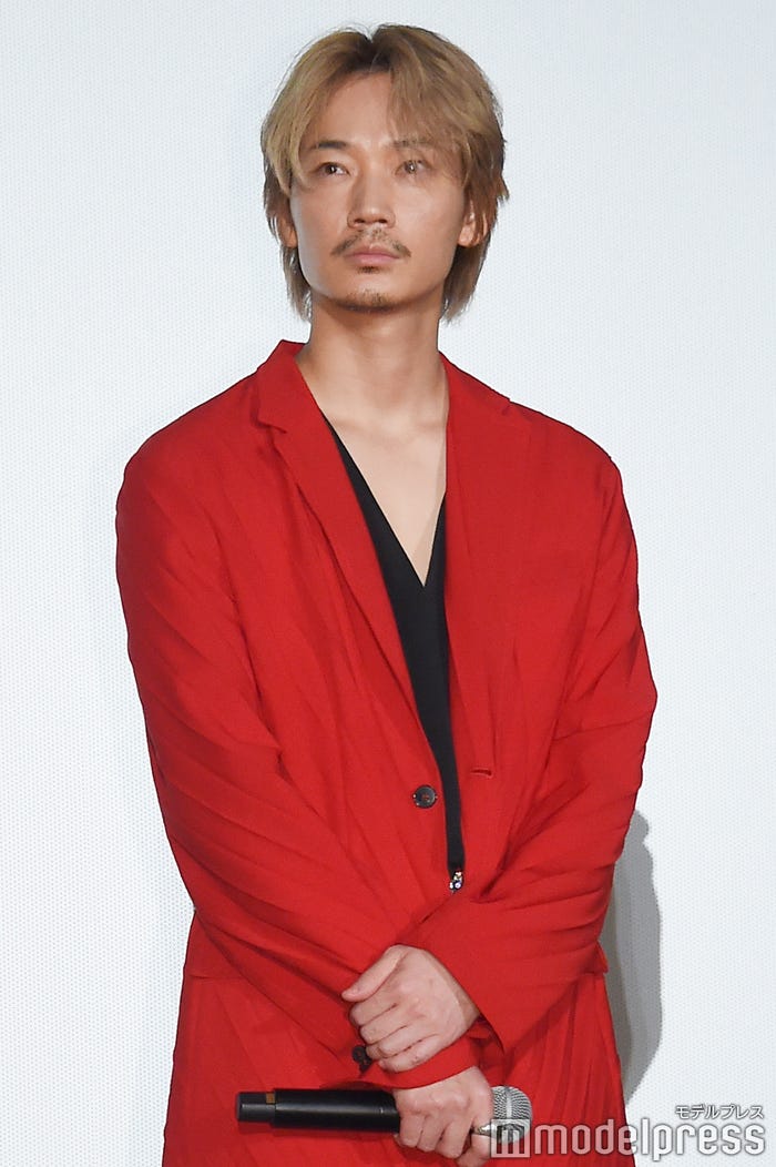 綾野剛 (C)モデルプレス