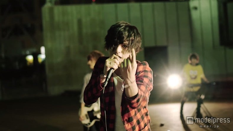 THE 774’s GONBEE 「DARK HERO」MV