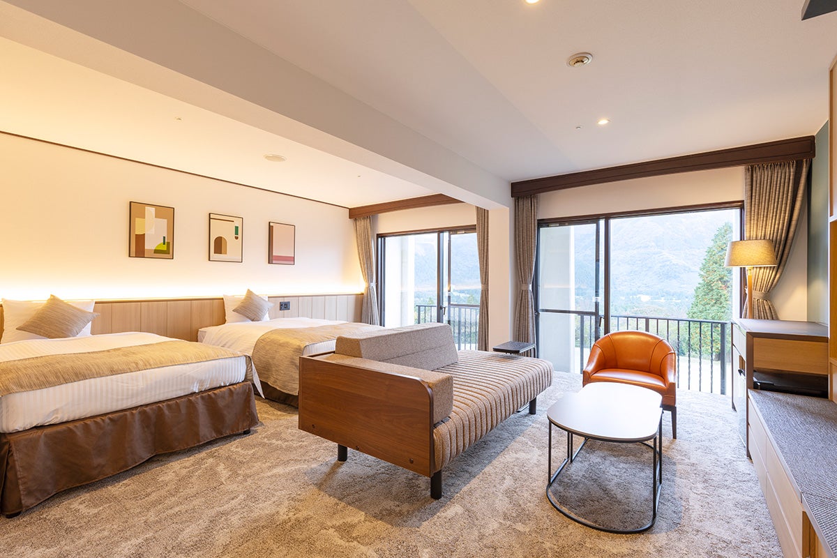 TAOYA箱根(提供写真)