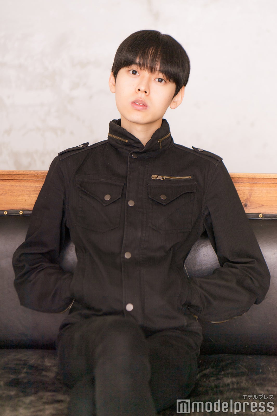 藤光竜大朗（C）モデルプレス