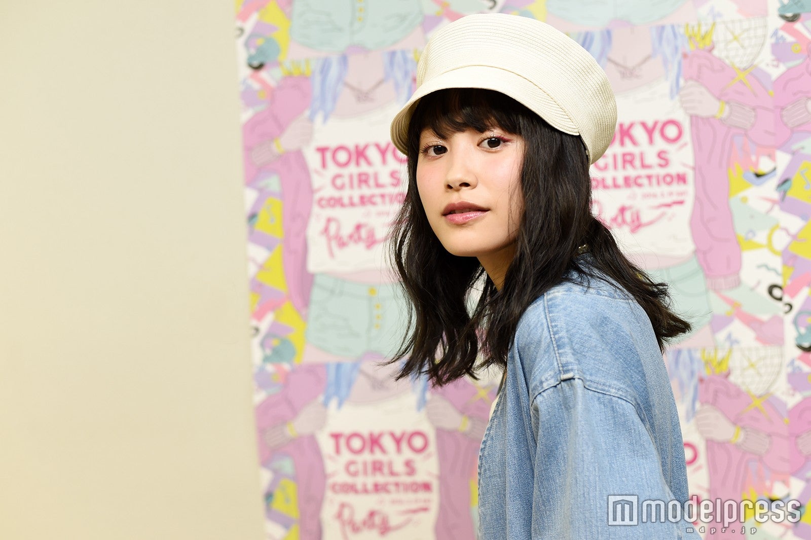 高橋愛（C）モデルプレス