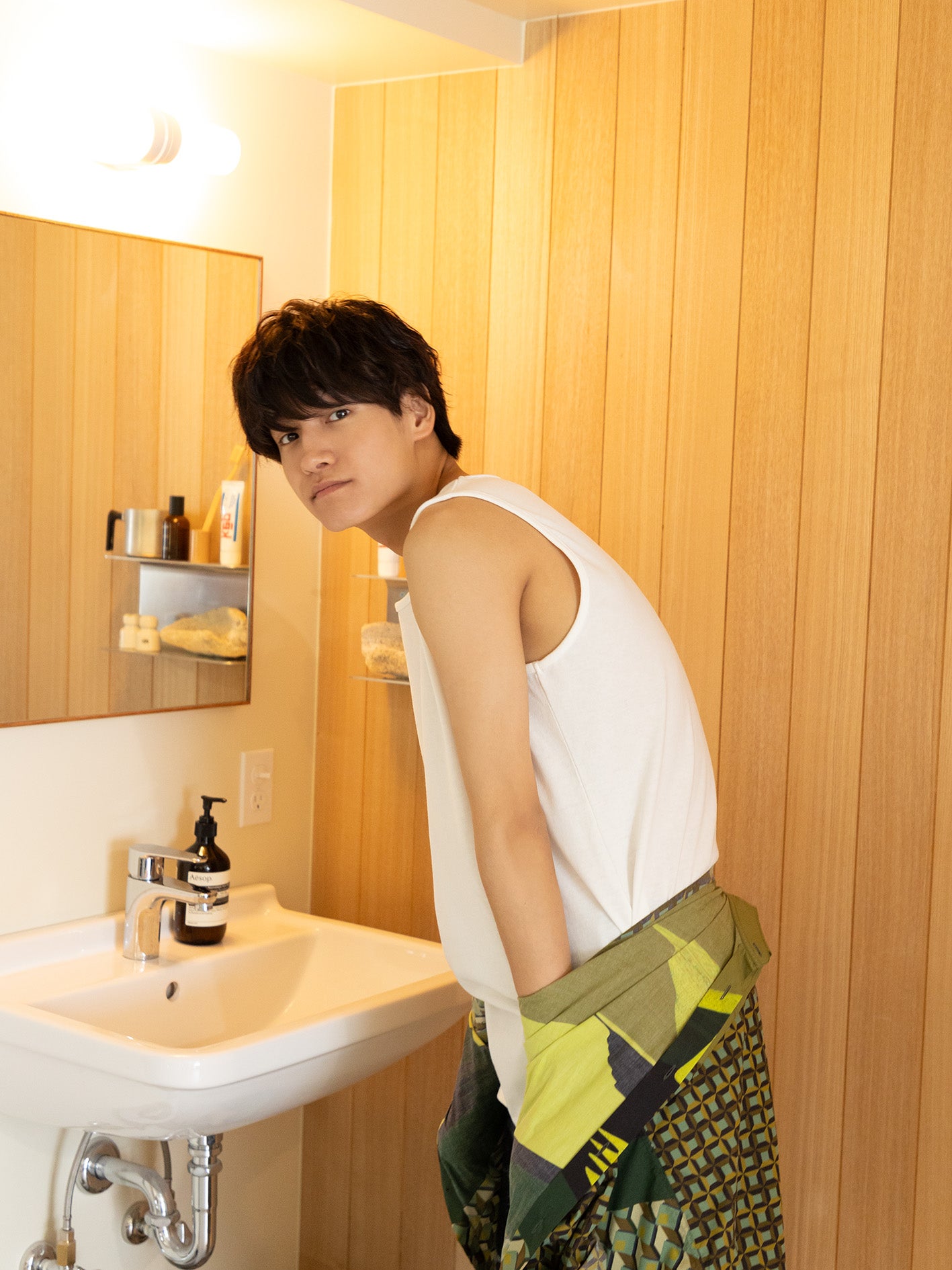 Aぇ! group佐野晶哉、小島健との間に感じていた難しさ 結成当初振り返る