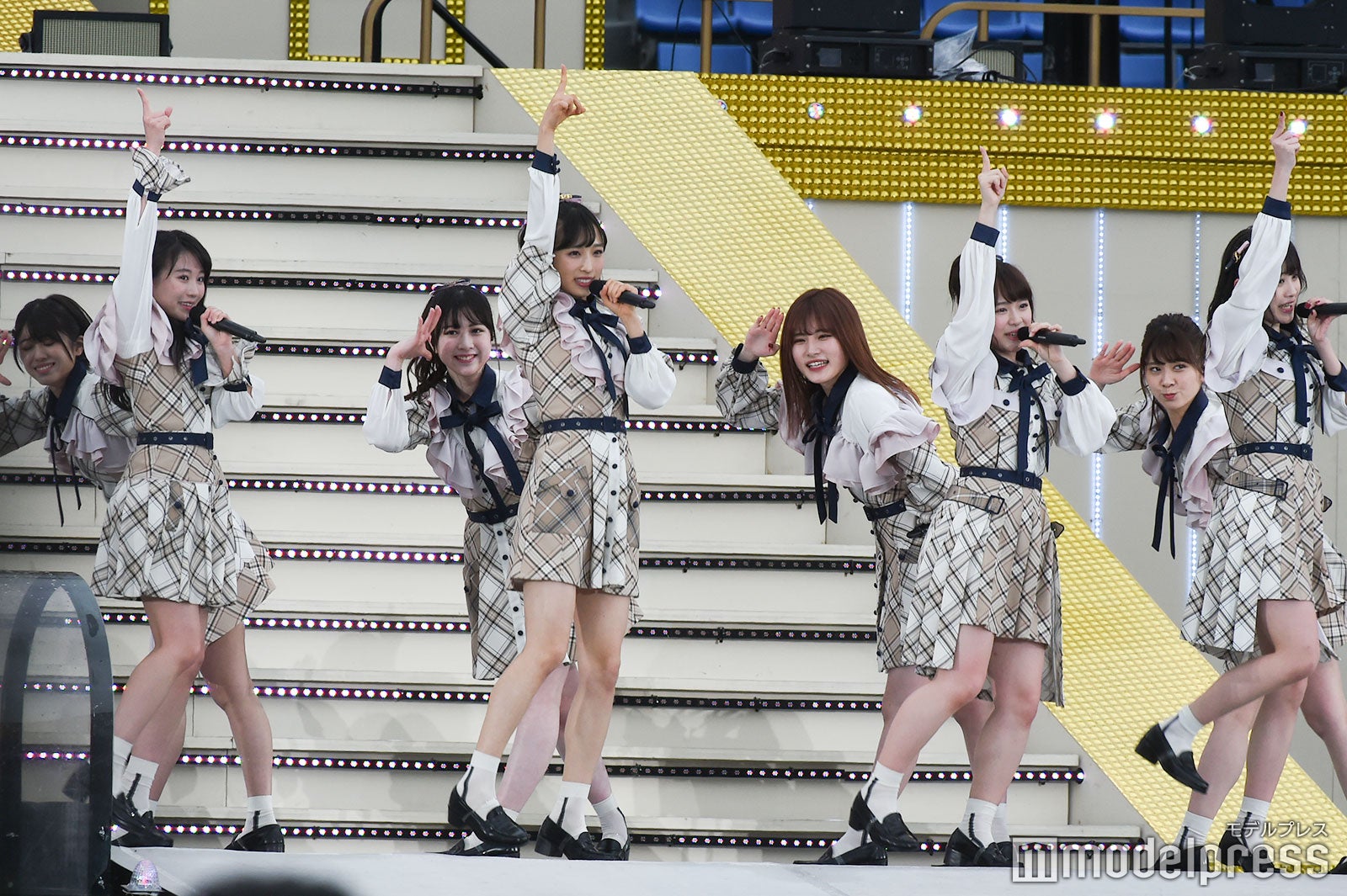 チーム8 （C）モデルプレス