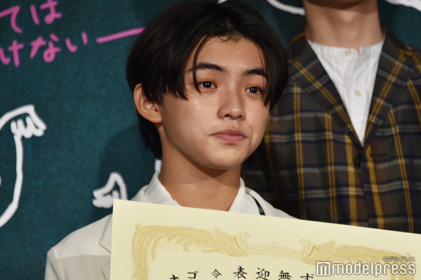 柴崎楓雅（C）モデルプレス