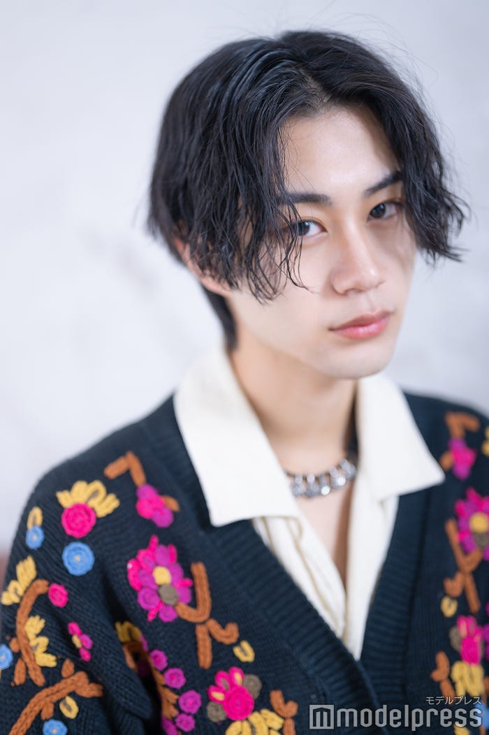 浅間力輝さん(C)モデルプレス