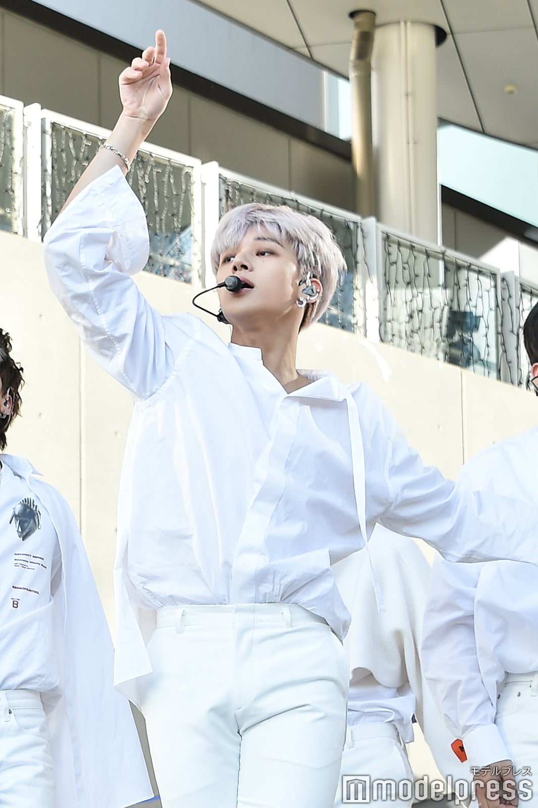 ウヨン （C）モデルプレス