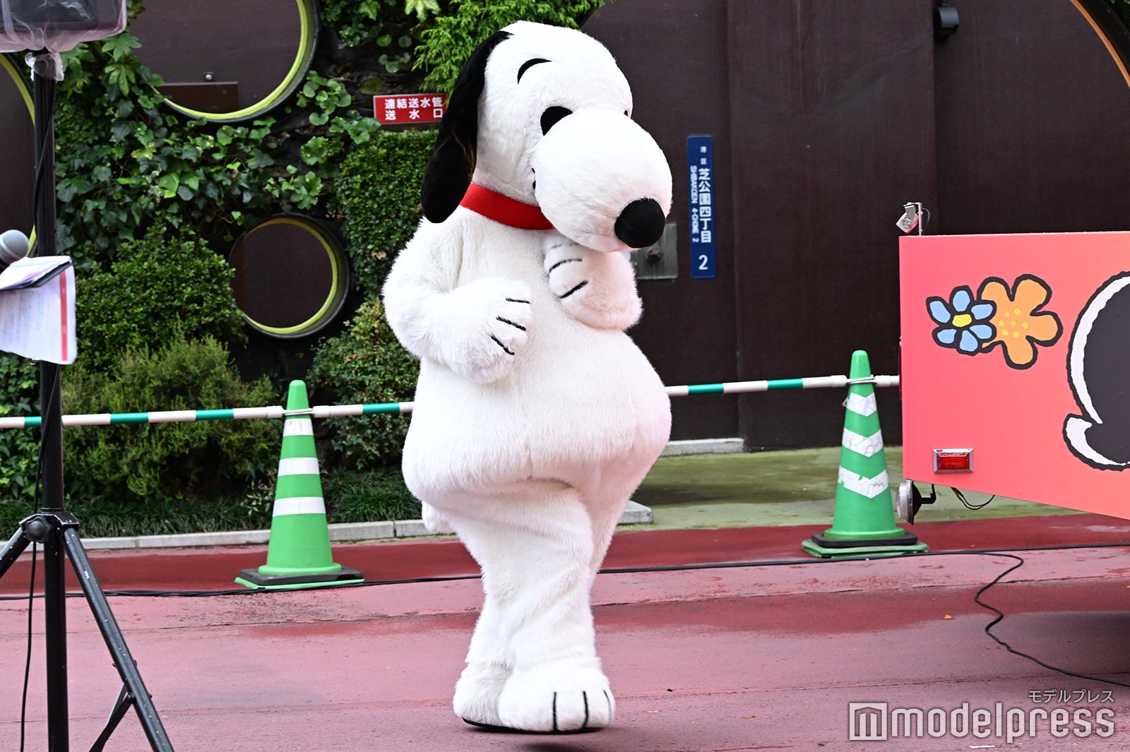 スヌーピー （C）モデルプレス