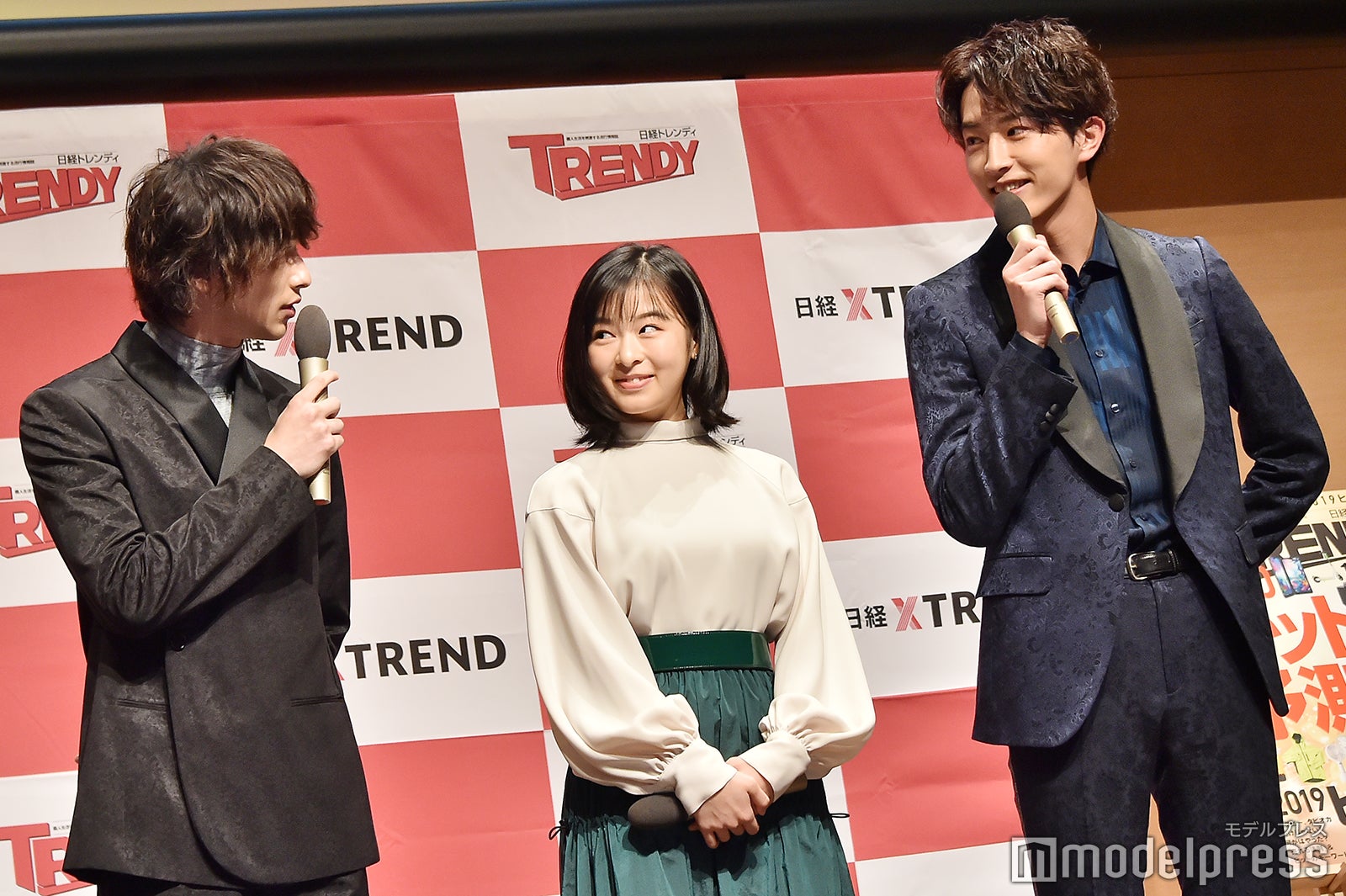 杉野遥亮の“令和エピソード”に横浜流星「どういうこと？」 会見で仲良しぶり発揮