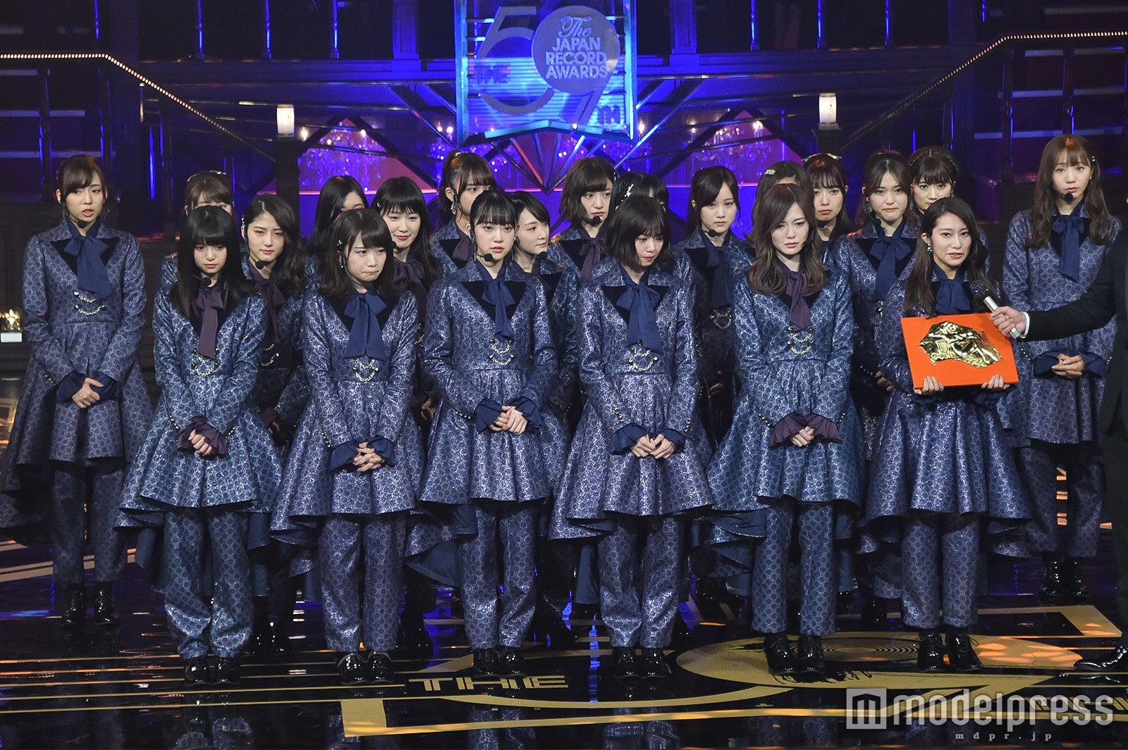 乃木坂46（C）モデルプレス