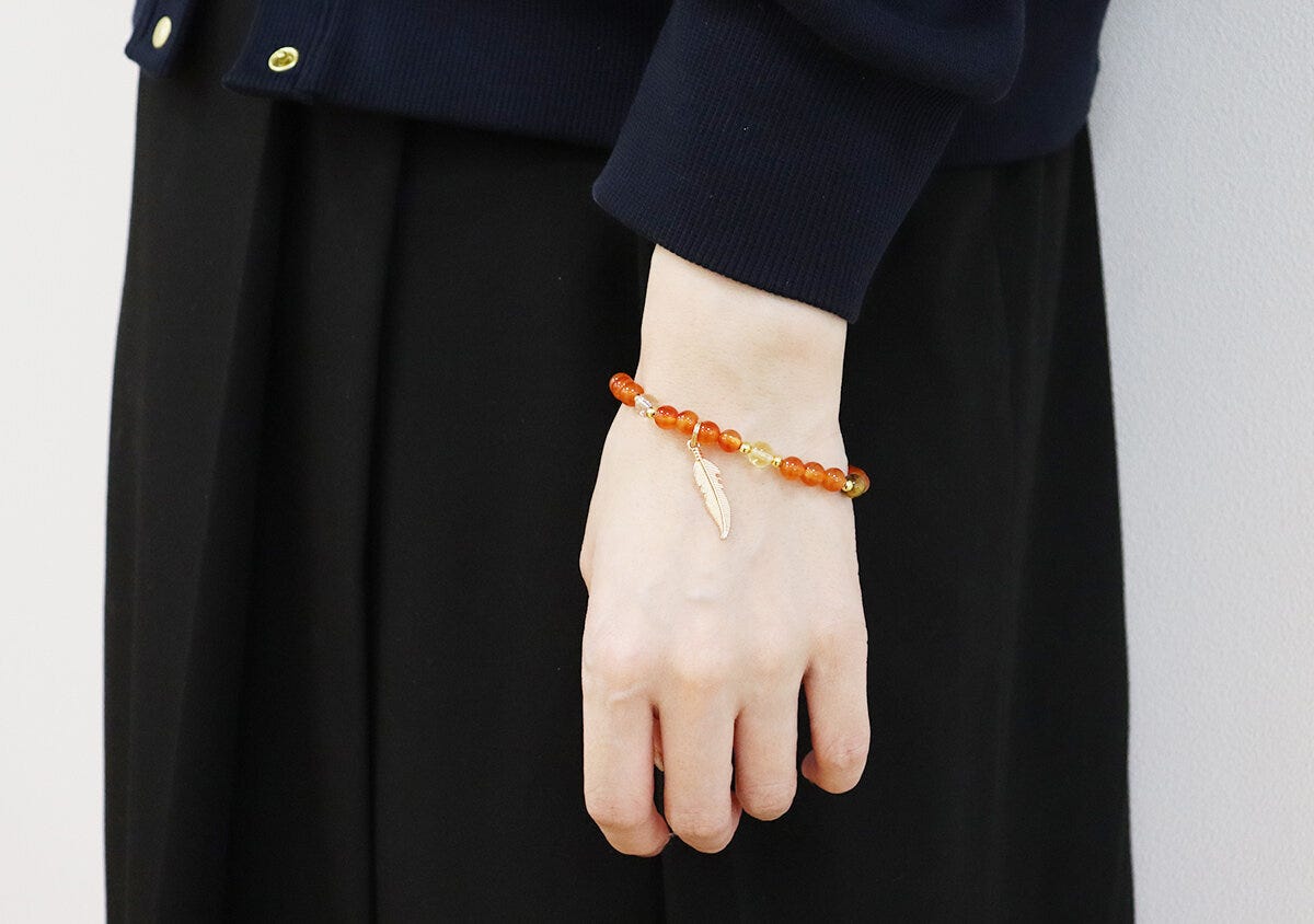 宝島社金運師たかみーブレスレット男女兼用