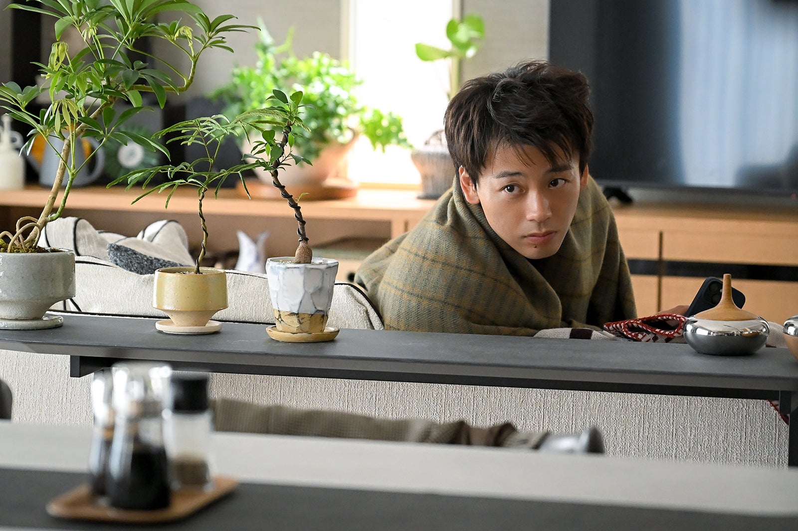 竹内涼真「じゃあ、あんたが作ってみろよ」第3話（C）TBSスパークル／TBS