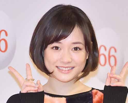 大原櫻子、緊張の初紅白へ「やっぱり違う!」 衣装のこだわり、来年の抱負も宣言<紅白リハ初日>