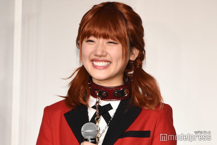 佐々木美玲 (C)モデルプレス