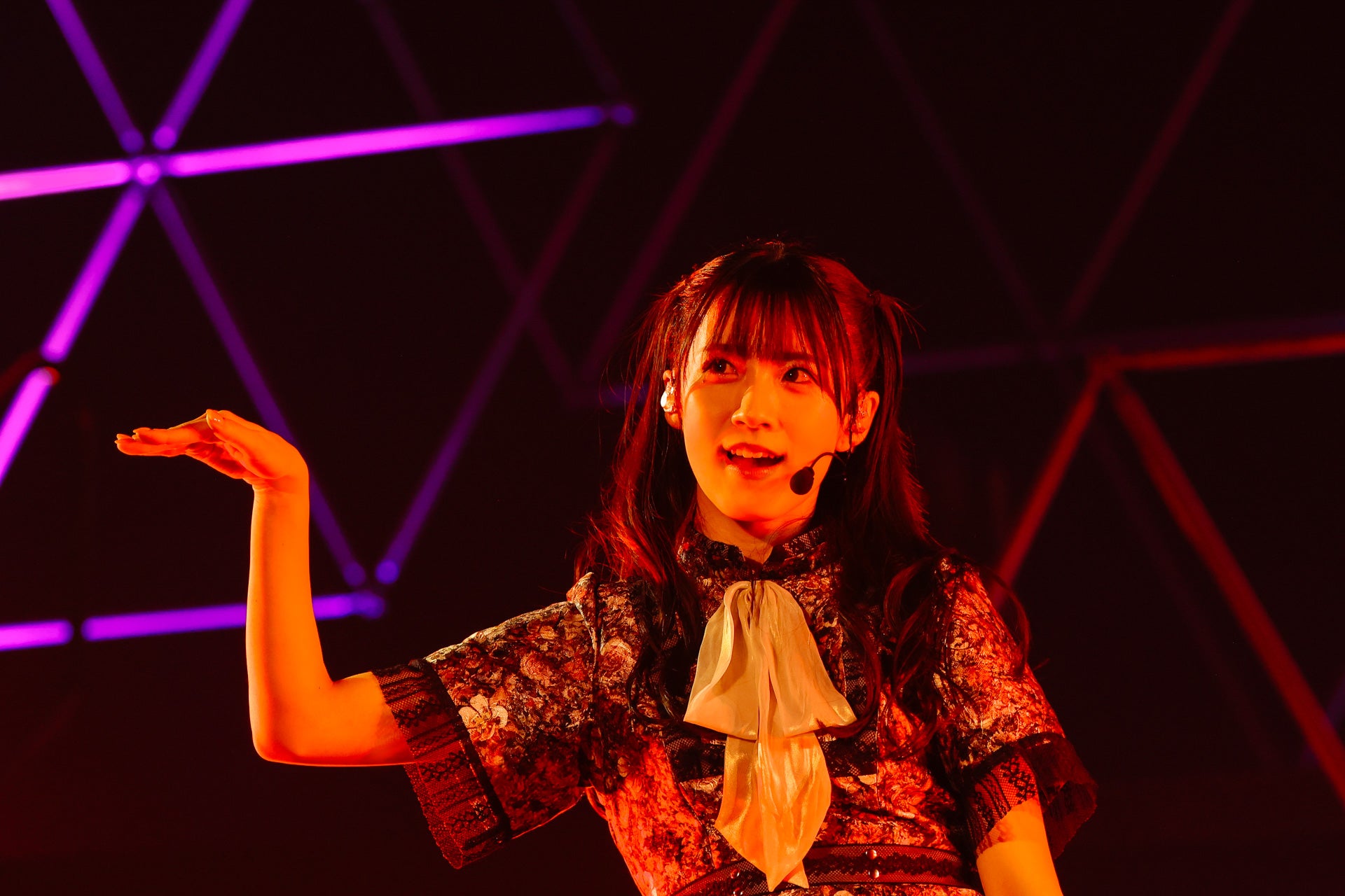 櫻坂46「8th Single BACKS LIVE！！」（C）上山陽介