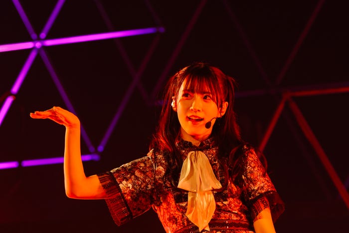 櫻坂46「8th Single BACKS LIVE!!」(C)上山陽介