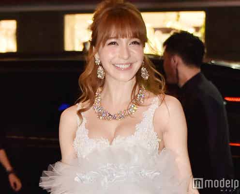 藤井リナ、イケメン社長と熱愛報道 所属事務所&お相手からコメント