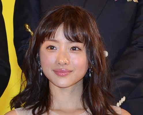 石原さとみ、ぶりっ子演技に苦戦「もっともっと可愛くなりたい」