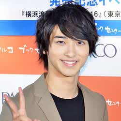 モデルプレス - 横浜流星、目標は山田孝之「いろいろな色に染まれる俳優に」
