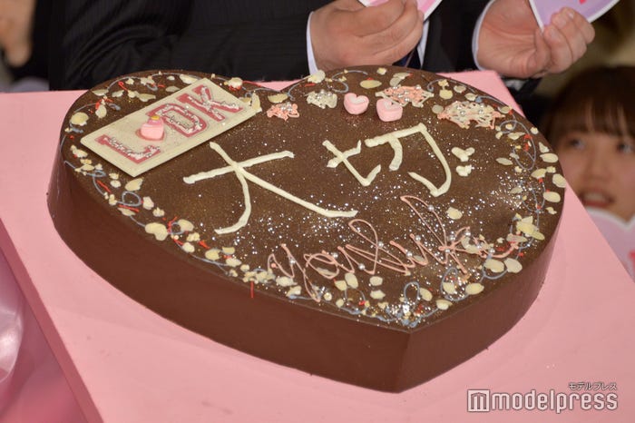 杉野遥亮「大切」(C)モデルプレス