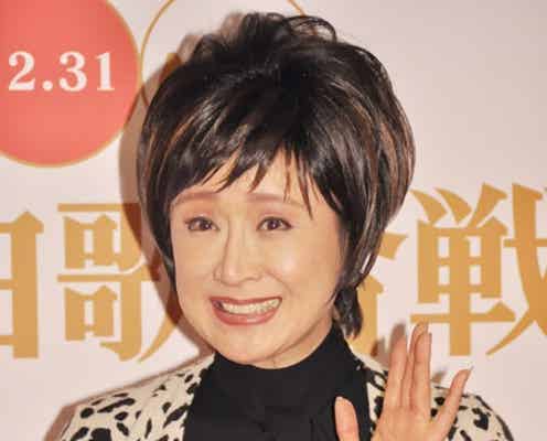 <紅白リハ>小林幸子、今年の衣装は? 「笑顔になってもらいたい」