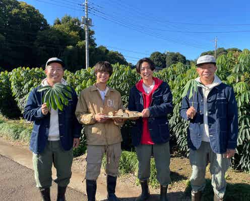 King & Prince高橋海人「相葉マナブ」初登場 嵐・相葉雅紀のミスに「かわいらしい」