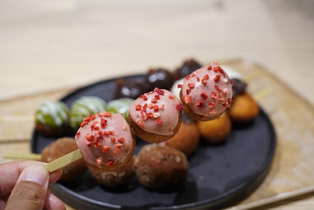 【9月19日まで】京都の人気ドーナツ店が作る「お団子ドーナツ」とは？