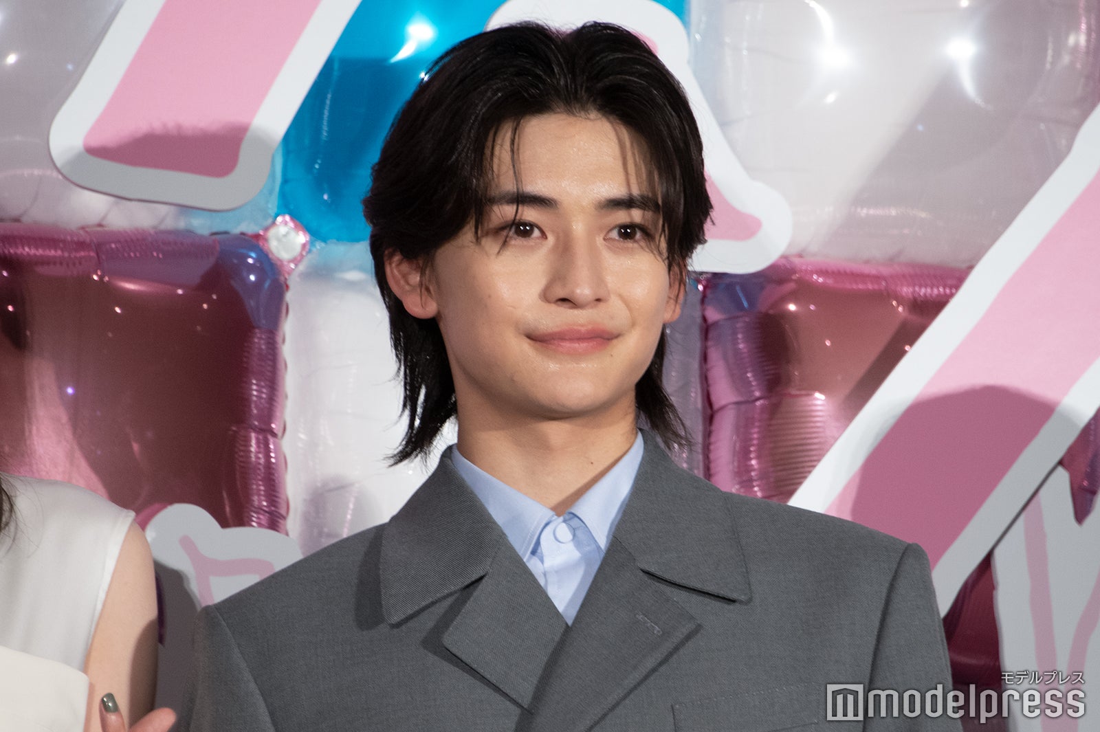 高橋文哉（C）モデルプレス