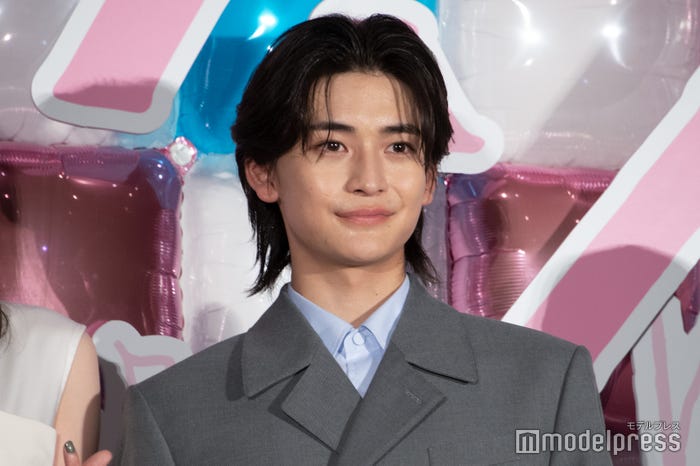 高橋文哉(C)モデルプレス