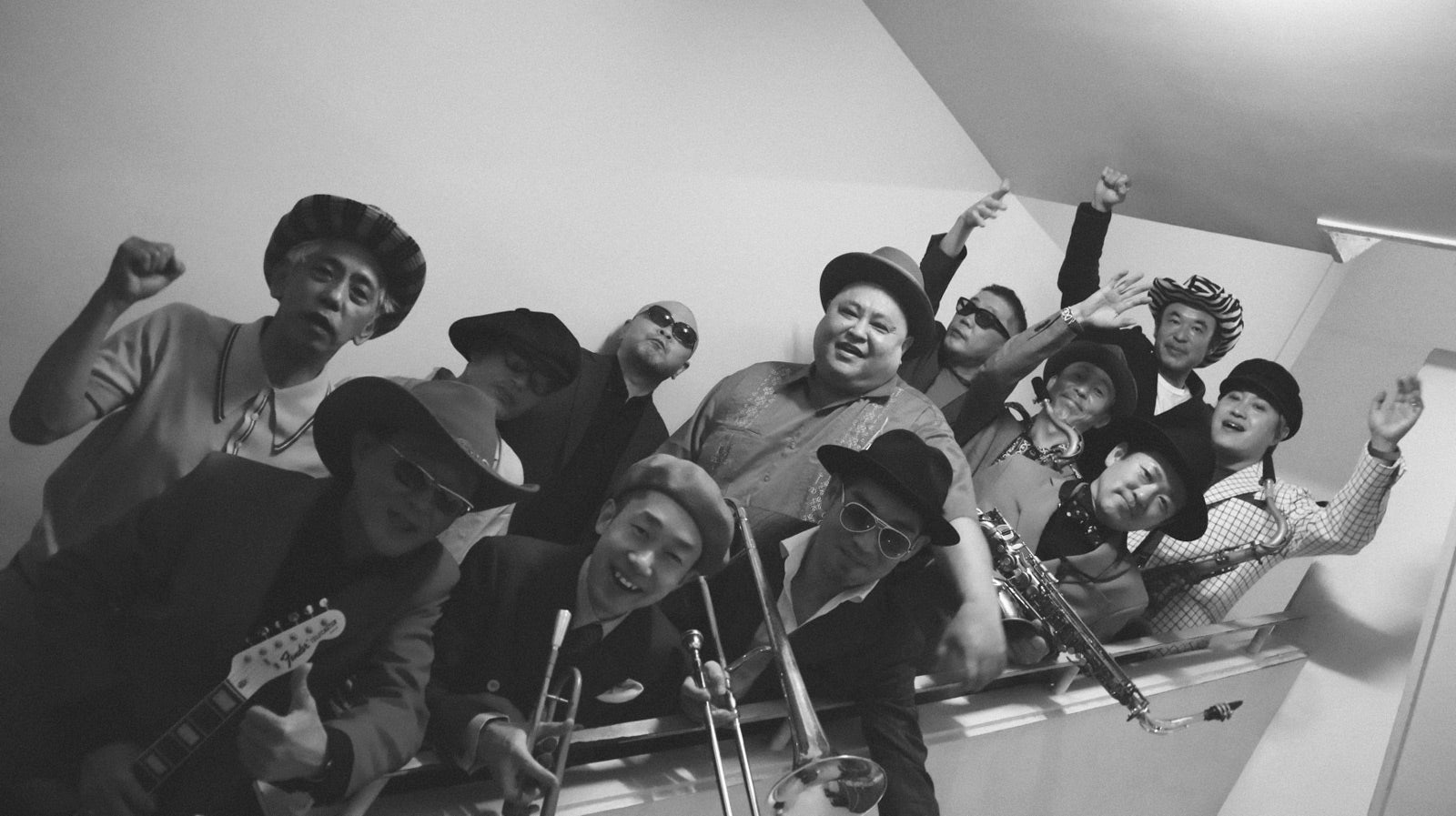 SKAFLAMES（提供写真）